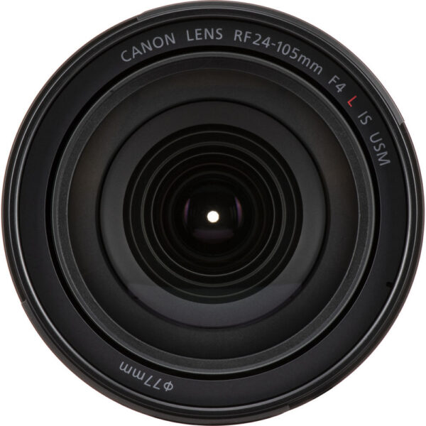 Canon RF 24-105mm f/4 L IS USM Lens view 5
