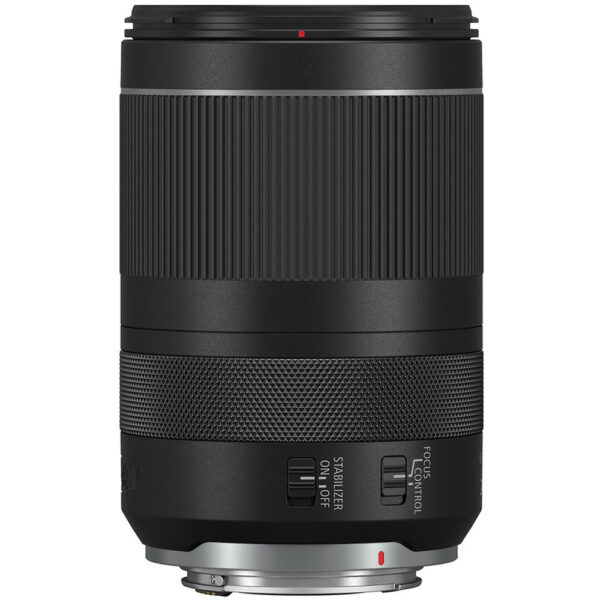 Canon RF 24-240mm f/4-6.3 IS USM Lens view 3