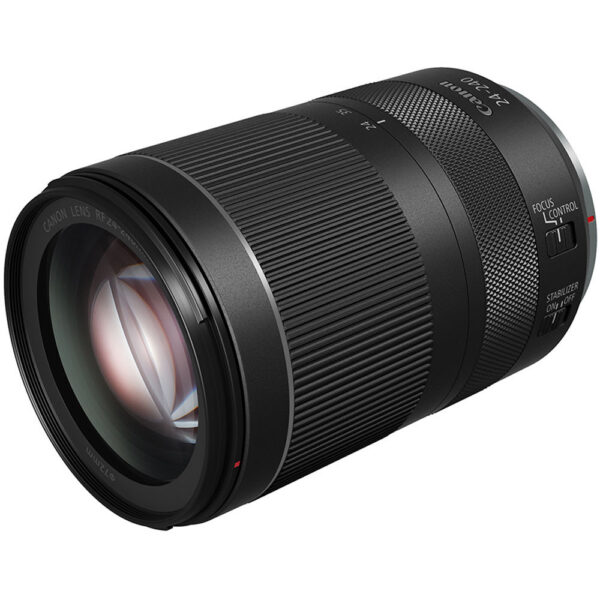 Canon RF 24-240mm f/4-6.3 IS USM Lens view 4