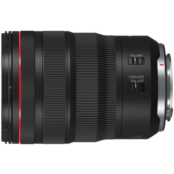 Canon RF 24-70mm f/2.8 L IS USM Lens view 5