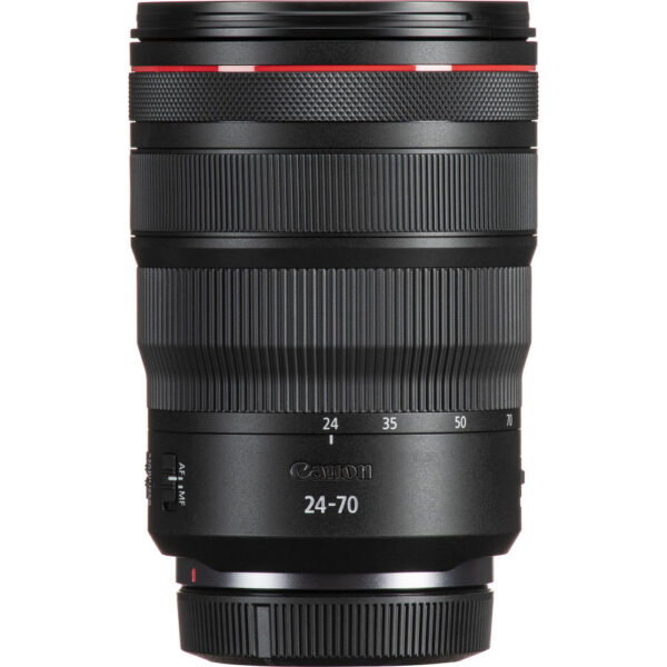 Canon RF 24-70mm f/2.8 L IS USM Lens view 6
