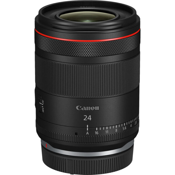 Canon RF 24mm f/1.4 L VCM Lens (Canon RF) view 4
