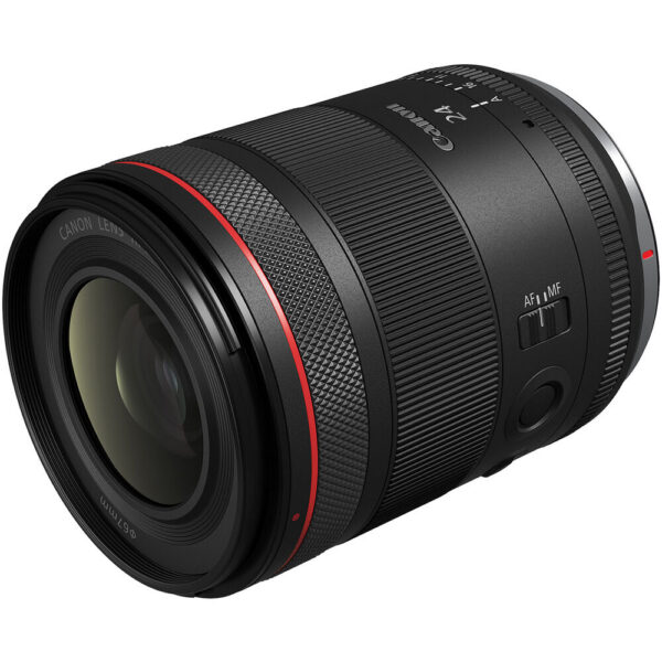 Canon RF 24mm f/1.4 L VCM Lens (Canon RF) view 5
