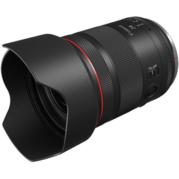 Canon RF 24mm f/1.4 L VCM Lens (Canon RF) view 6