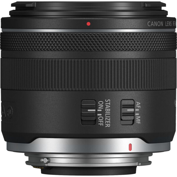 Canon RF 24mm f/1.8 Macro IS STM Lens view 3