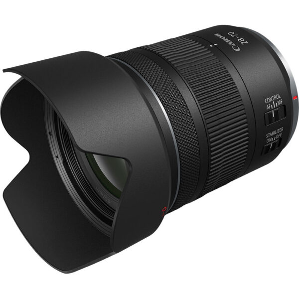 Canon RF 28-70mm f/2.8 IS STM Lens (Canon RF) view 4