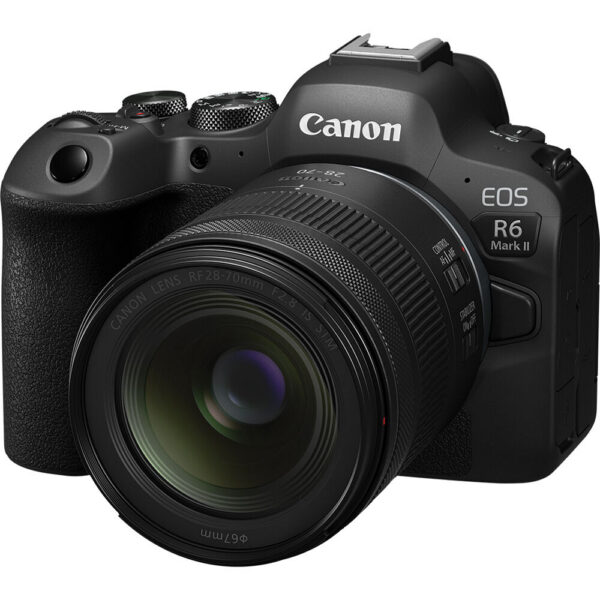 Canon RF 28-70mm f/2.8 IS STM Lens (Canon RF) view 5