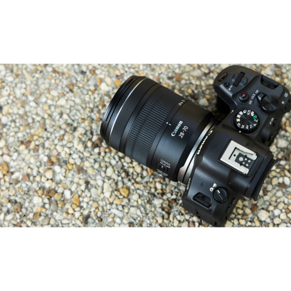 Canon RF 28-70mm f/2.8 IS STM Lens (Canon RF) view 6