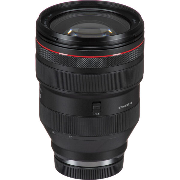 Canon RF 28-70mm f/2 L USM Lens view 6