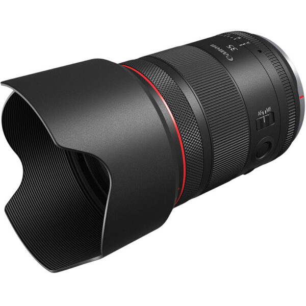 Canon RF 35mm f/1.4 L VCM Lens (Canon RF) view 3