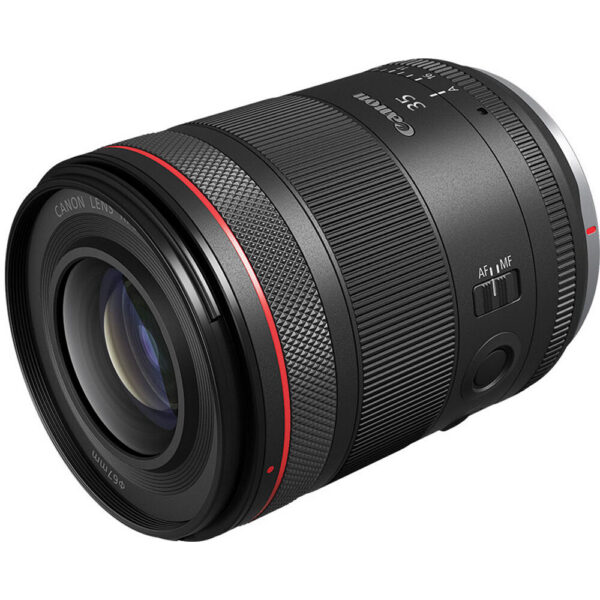 Canon RF 35mm f/1.4 L VCM Lens (Canon RF) view 4