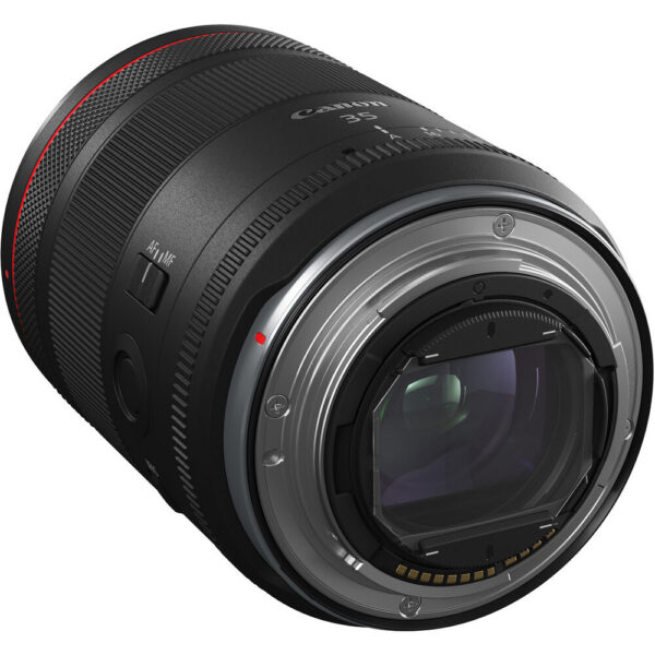 Canon RF 35mm f/1.4 L VCM Lens (Canon RF) view 5