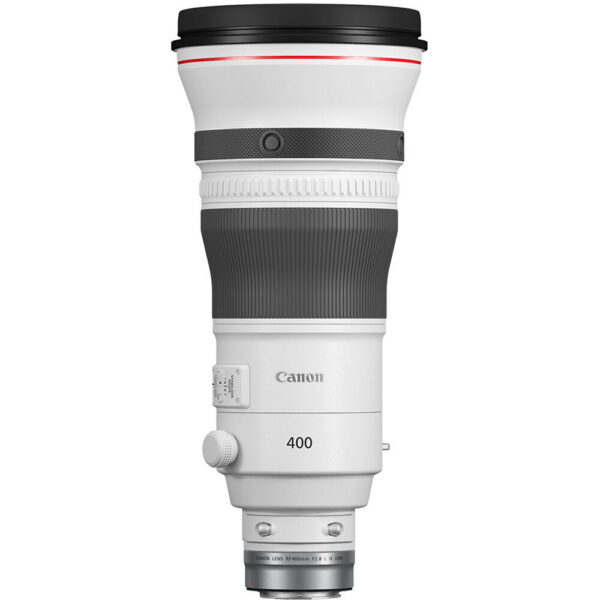 Canon RF 400mm f/2.8 L IS USM Lens view 2