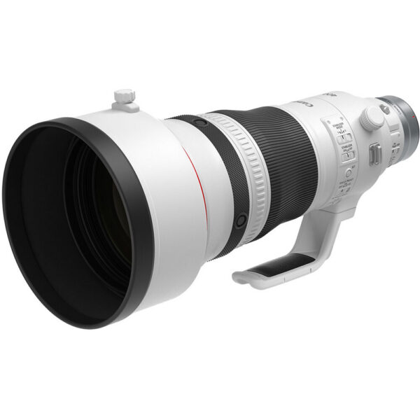 Canon RF 400mm f/2.8 L IS USM Lens view 5