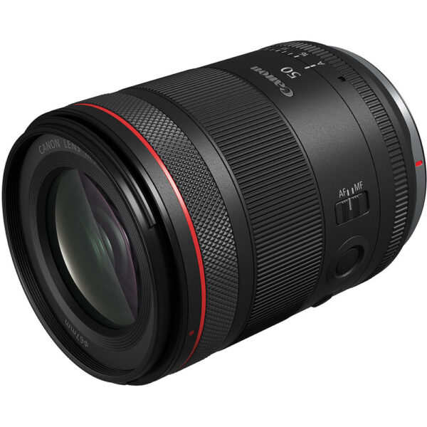 Canon RF 50mm f/1.4 L VCM Lens (Canon RF) view 5