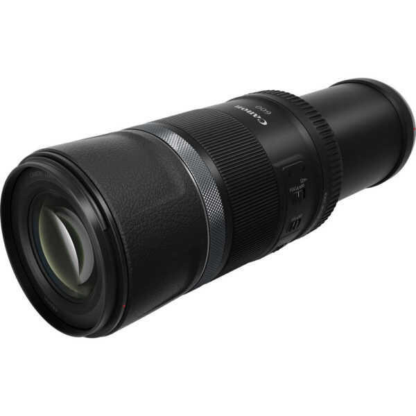 Canon RF 600mm f/11 IS STM Lens view 3