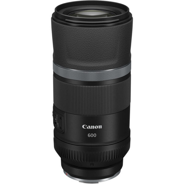 Canon RF 600mm f/11 IS STM Lens view 4