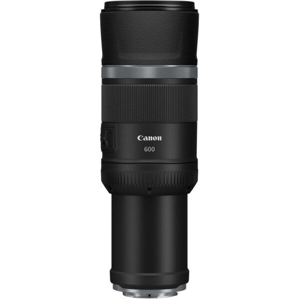 Canon RF 600mm f/11 IS STM Lens view 6