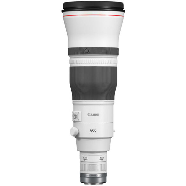 Canon RF 600mm f/4 L IS USM Lens view 2