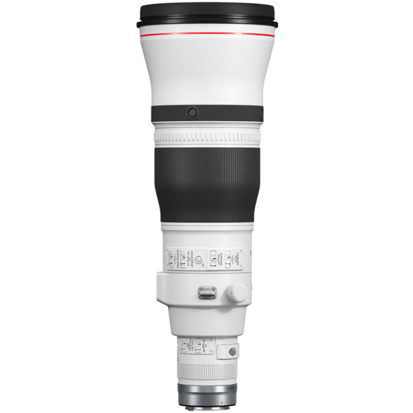 Canon RF 600mm f/4 L IS USM Lens view 3