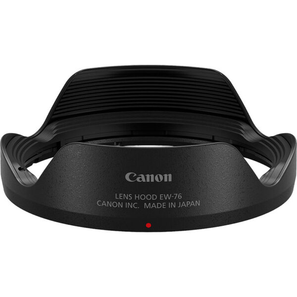 Canon RF 7-14mm f/2.8-3.5 L Fisheye STM Lens (Canon RF) view 6