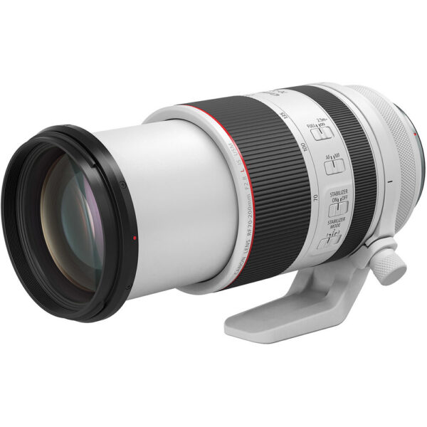 Canon RF 70-200mm f/2.8 L IS USM Lens view 4