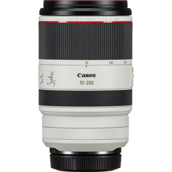 Canon RF 70-200mm f/2.8 L IS USM Lens view 6