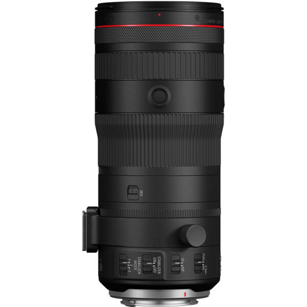 Canon RF 70-200mm f/2.8 L IS USM Z Lens (Black) view 3