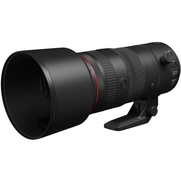 Canon RF 70-200mm f/2.8 L IS USM Z Lens (Black) view 6