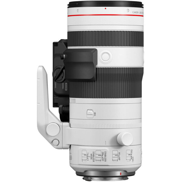 Canon RF 70-200mm f/2.8 L IS USM Z Lens (White) view 4