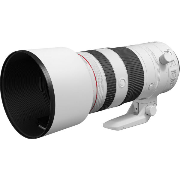 Canon RF 70-200mm f/2.8 L IS USM Z Lens (White) view 6