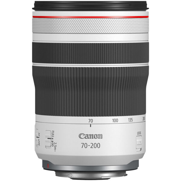 Canon RF 70-200mm f/4 L IS USM Lens view 4