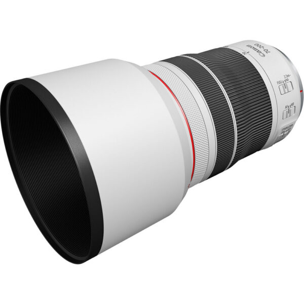 Canon RF 70-200mm f/4 L IS USM Lens view 6