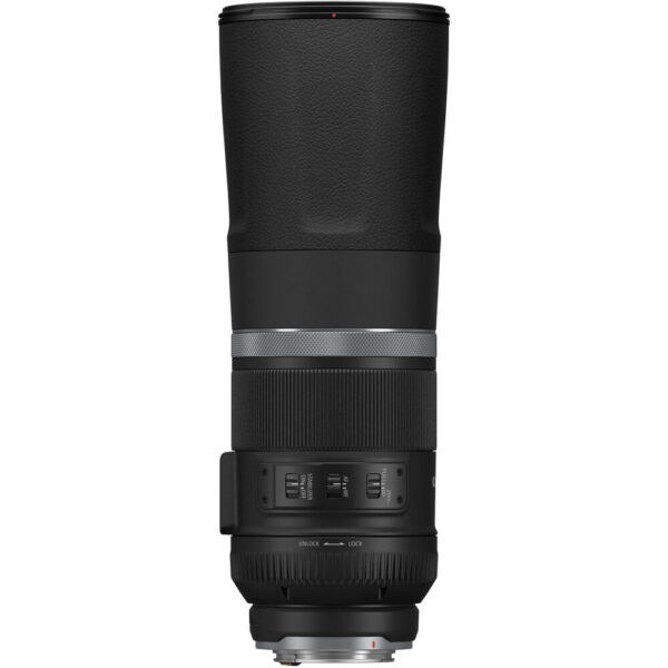Canon RF 800mm f/11 IS STM Lens view 3
