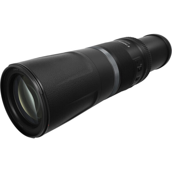 Canon RF 800mm f/11 IS STM Lens view 4
