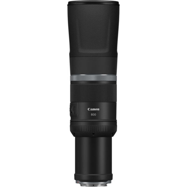 Canon RF 800mm f/11 IS STM Lens view 5