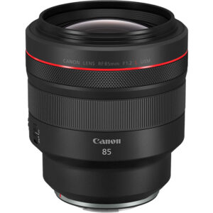 Canon RF 85mm f/1.2 L USM Lens