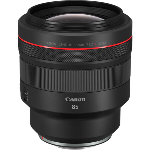Canon RF 85mm f/1.2 L USM Lens