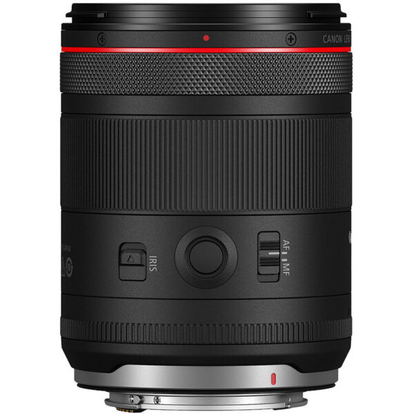 Canon RF 85mm f/1.4 L VCM Lens (Canon RF) view 3