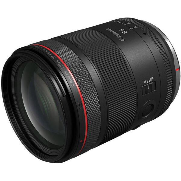 Canon RF 85mm f/1.4 L VCM Lens (Canon RF) view 4