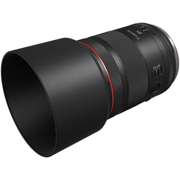 Canon RF 85mm f/1.4 L VCM Lens (Canon RF) view 5