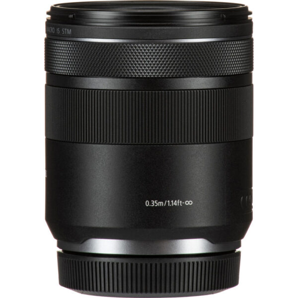 Canon RF 85mm f/2 Macro IS STM Lens view 6