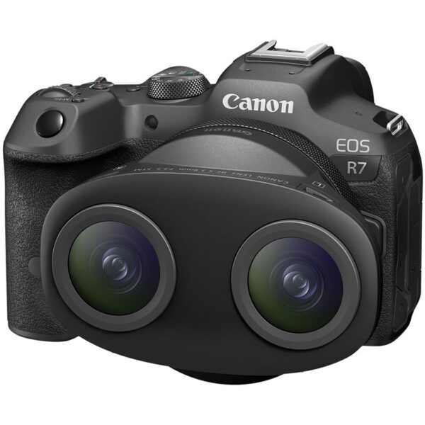 Canon RF-S 3.9mm f/3.5 STM Dual Fisheye Lens (Canon RF) view 5