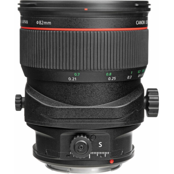 Canon TS-E 24mm f/3.5L II Tilt-Shift Lens view 3