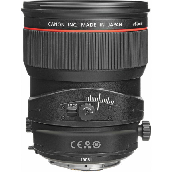 Canon TS-E 24mm f/3.5L II Tilt-Shift Lens view 4