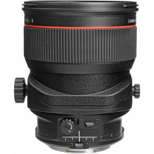 Canon TS-E 24mm f/3.5L II Tilt-Shift Lens view 5