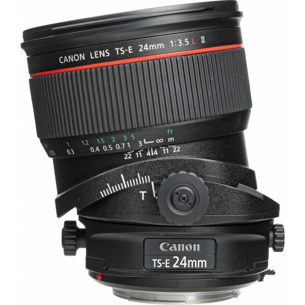 Canon TS-E 24mm f/3.5L II Tilt-Shift Lens view 6