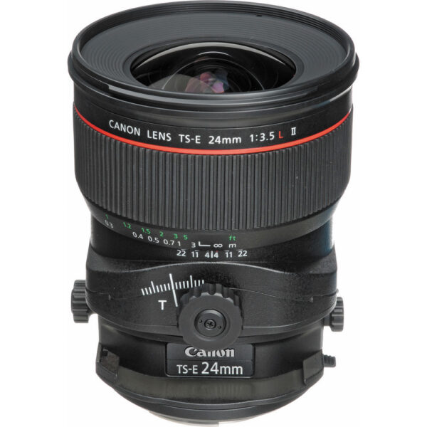 Canon TS-E 24mm f/3.5L II Tilt-Shift Lens view 7