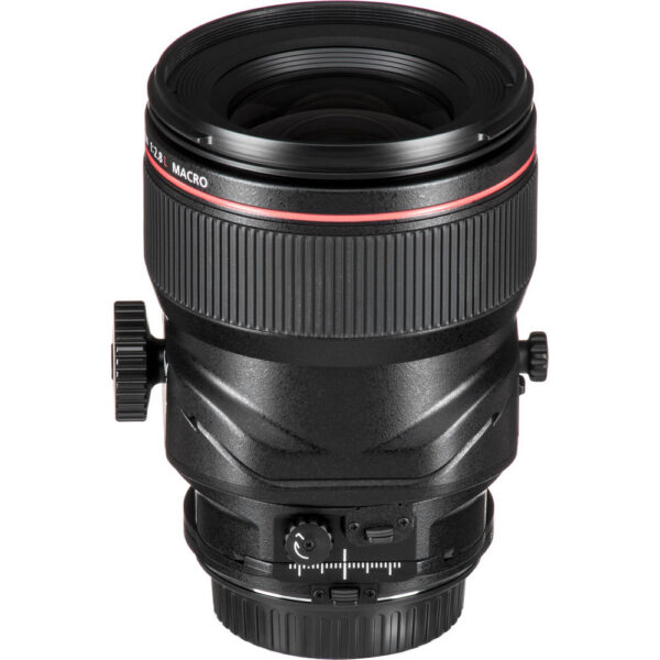 Canon TS-E 50mm f/2.8L Macro Tilt-Shift Lens view 6