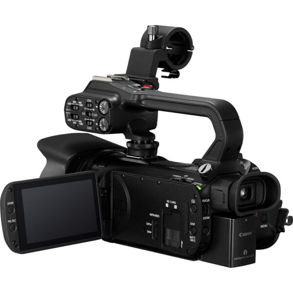 Canon XA65 Professional UHD 4K Camcorder view 4